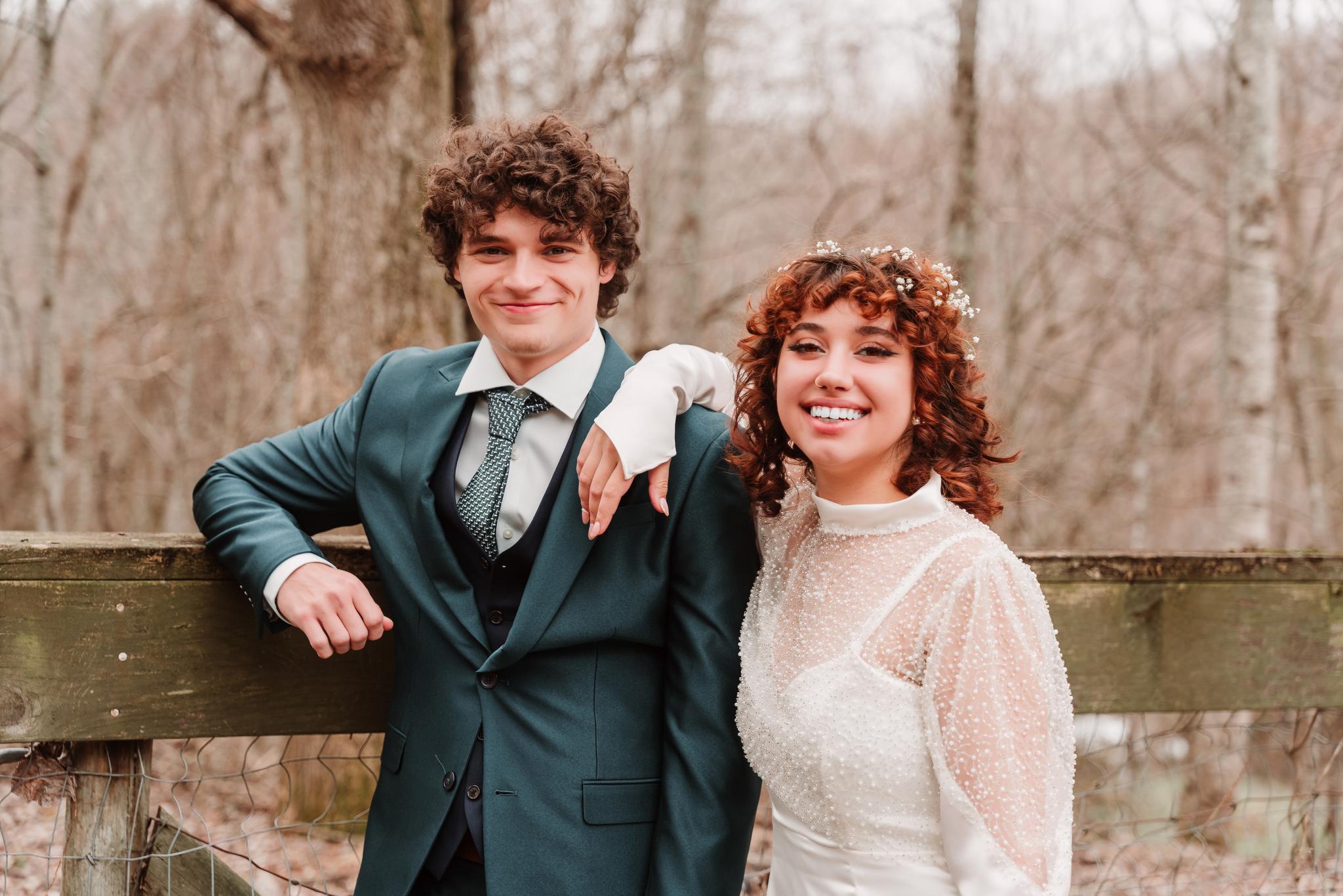 An Intimate & Unforgettable Wedding at Whiskey Rock